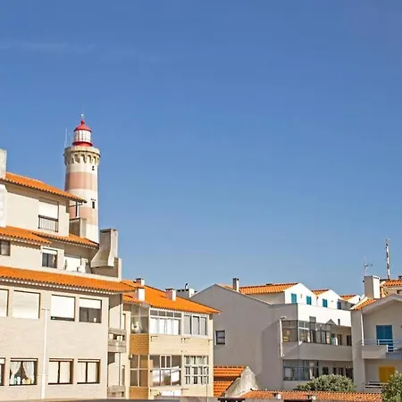 Casa Dos Faróis Garagem Gratuito Praia Da Barra Gafanha da Nazaré Exterior foto