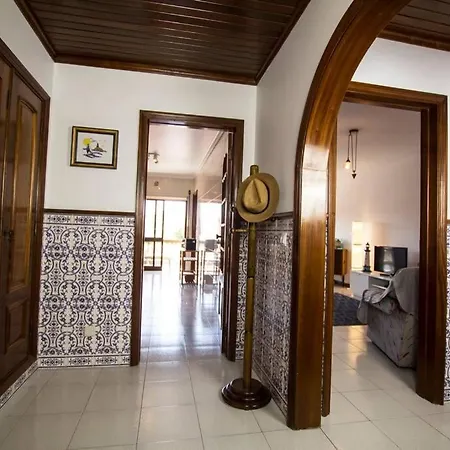 Casa Dos Faróis Garagem Gratuito Praia Da Barra Gafanha da Nazaré Exterior foto