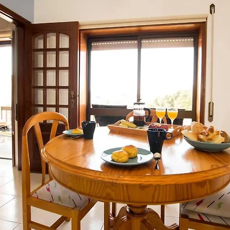Casa Dos Faróis Garagem Gratuito Praia Da Barra Gafanha da Nazaré Exterior foto