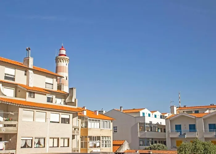 Casa Dos Farois Garagem Gratuito Praia Da Barra