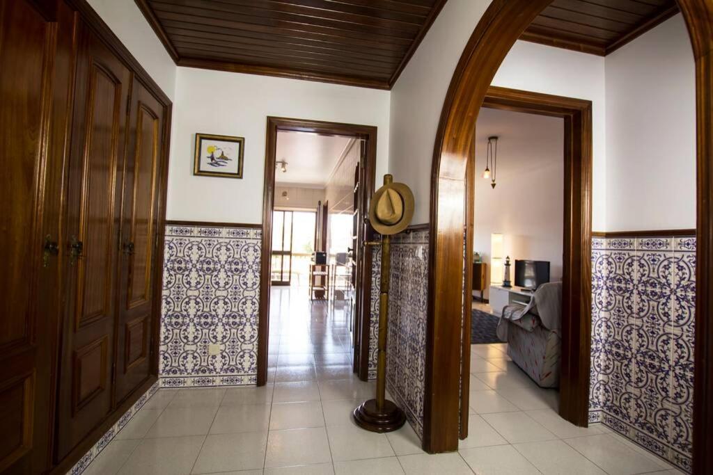 Apartment Casa Dos Farois Garagem Gratuito Da Barra Gafanha da Nazare