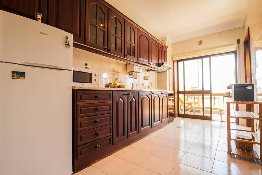 Apartment Casa Dos Farois Garagem Gratuito Da Barra Gafanha da Nazare
